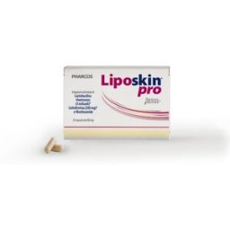 BIONATIVA SpA Pharcos Liposkin Pro 30 Capsule - Integratore Acne