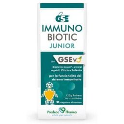 PRODECO PHARMA Gse ImmunoBiotic J Polvere 120 grammi