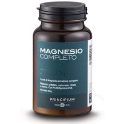 BIOS LINE Principium Magnesio Completo 180 Compresse - Integratore Alimentare