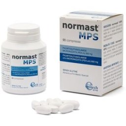 EPITECH Normast Mps 90 Compresse - Alimento a Fini Medici Speciali