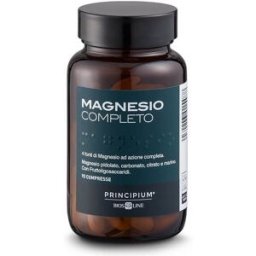 BIOS LINE Principium Magnesio Completo 90 Compresse - Integratore Alimentare