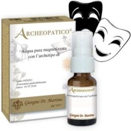DR.GIORGINI SER-VIS Srl Archeopatico Calcarea Carbonica 30 CA Dr. Giorgini 10 ml - Rimedio Omeopatico