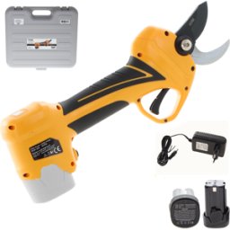 Volpi Predator PV360 - Forbice elettrica da potatura - 2x 14,4V/2,5Ah