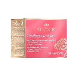 Nuxe Prodigieuse Boost Balsamo Olio Riparatore Notte 50 ml