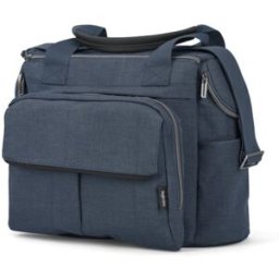 Borsa Cambio Dual Bag Inglesina Aptica Resort blue