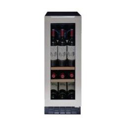 Avintage AVU23TXA Cantina vino Incasso | Classe G | 2 zone, 23 bottiglie, regolazione elettronica