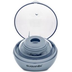 Sterilizza Ciuccio Portatile Suavinex Duccio Azzurro