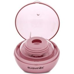 Sterilizza Ciuccio Portatile Suavinex Duccio Rosa