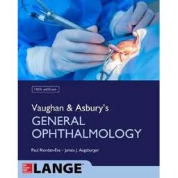 Paul Riordan Eva Vaughan & Asbury's general ophthalmology