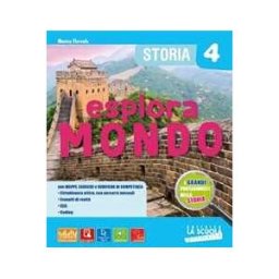Esploramondo. Storia geografia. Per la 5ª classe elementare. Con ...