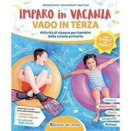 Stefania Costa Imparo in vacanza. Vado in terza