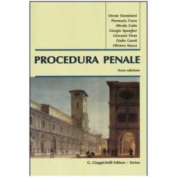 Procedura penale