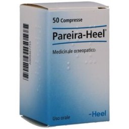 GUNA SpA Guna Heel Pareira 50 Tavolette - Rimedio Omeopatico