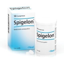 Spigelon Guna 50 Pc Compresse