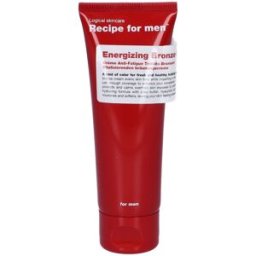 No Brand Recipe For Men Energizing Bronze Crema 75 ml per la pelle