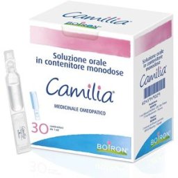 Camilia BOIRON ® 30 Pc Soluzione bevibile