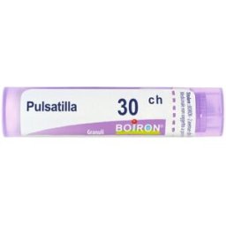 Pulsatilla BOI BOIRON® Pulsatilla 30 ch 4 g Granuli