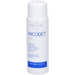 Micodet pH 4.5 Detergente Liquido 200 ml Soluzione