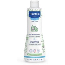 Mustela ® Gel detergente Bagnetto Mille Bolle 750 ml Schiuma da bagno
