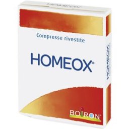 Boiron ® Homeox® Compresse Rivestite 60 pz Capsule