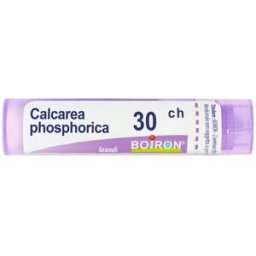 Calcarea Phos BOI Calcarea Phosphorica*30Ch 80Gr 4 g Granuli