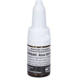 Nigersan Sanum Atox D6 10Ml Gocce 10 ml orali