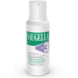 Saugella Acti3 Detergente Intimo 500 ml