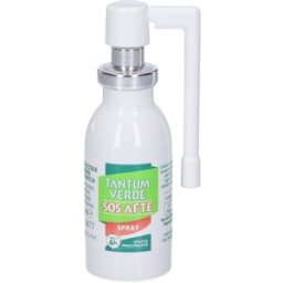 Tantum Verde SOS Afte Spray 20 ml orale