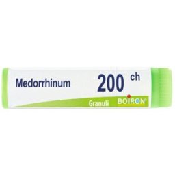 Medorrhinum BOIRON® 200 Ch Globuli 4 g
