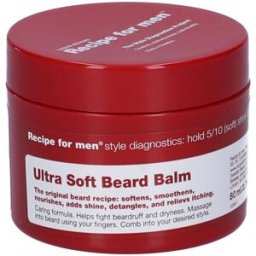 Primor International ZRT Recipe For Men Ultra Soft Balsamo Barba 80 ml