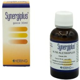 Aletrisplus Hering Gocce 30 Ml ml orali