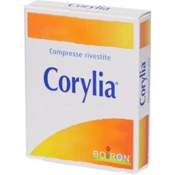 Boiron ® Corylia® Compresse Rivestite 40 pz gastroresistenti