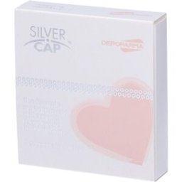 Silver CAP Silvercap® Coppette Argento 2 pz Altro