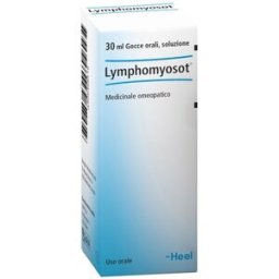 Lymphomyosot ® Gocce orali, soluzione 30 ml