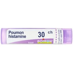 Poumon BOIRON® histamine 30ch 4 g Granuli