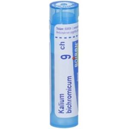 Kalium Bich BOI BOIRON® Kalium bichromicum 9 ch 4 g Granuli