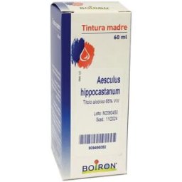 Boiron ® Aesculus Hippocastanum Tintura Madre Gocce 60 ml