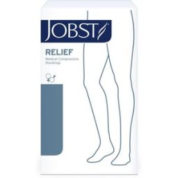 Jobst Relief 20-30 Mmhg Jobst Gambaletto 20-30mmHg Beige Taglia S 1 Pc Calzini
