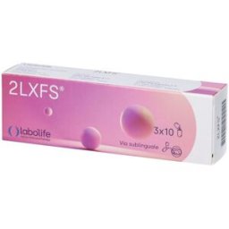2Lxfs Labo Life Capsule 1 pz