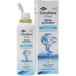 Cerulisina ® Fast Spray Auricolare 100 ml