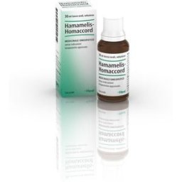 Heel Hamamelis Homaccord Gocce Orali 30 ml orali