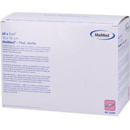 MaiMed Compressa assorbente ® Pad sterile 60x1 pz Compresse