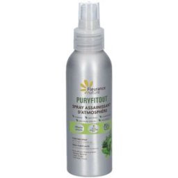 Fleurance Nature - Spray disinfettante Puryfitout 100 ml