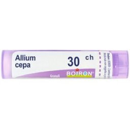 Allium Cepa BOI BOIRON® Allium Cepa 30 Ch Contenitore Multidose 4 g Granuli