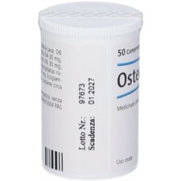 Osteoheel Guna Heel S 50Tav 50 pz Compresse