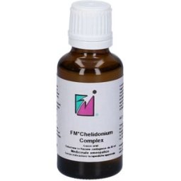 FM Chelidonium Complex FM* Chelidonium Complex Gocce Orali 30 ml orali