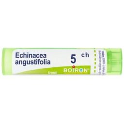 Echinacea Laboratoires Boiron BOIRON® Echinacea Angustifolia 5 Ch Granuli 4 g