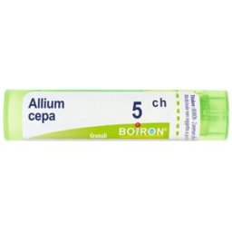 Allium Cepa BOI BOIRON® Allium Cepa 5ch 4 g Granuli