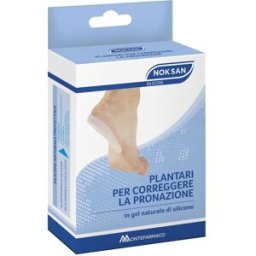 NOK SAN Noksan Plantare Pronazione 2 Pezzi pz Solette