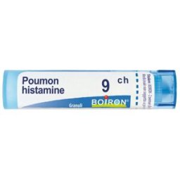 Poumon BOIRON® Histamine 9 Ch Granuli 4 g